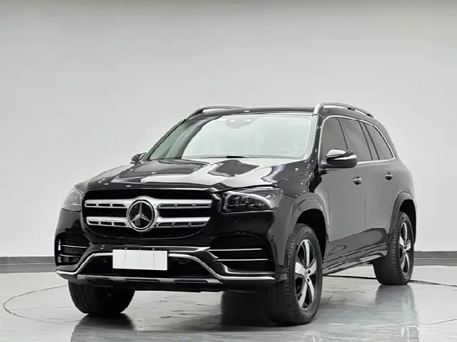 Mercedes-Benz GLS-Class 2022, 57 000 км