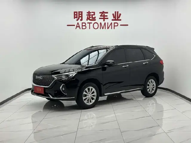 Haval M6 2023, 28 000 км