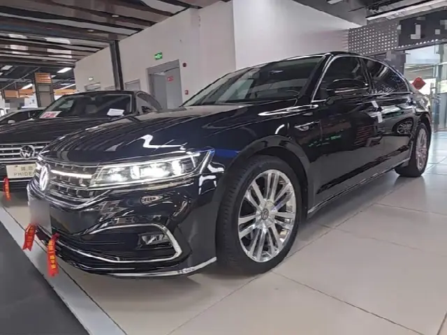 Volkswagen Phideon 2021, 31 900 км