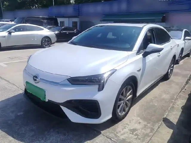 GAC Aion S 2023, 78 600 км