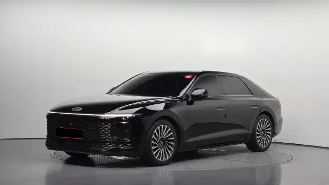 Hyundai Grandeur 2022, 49 930 км