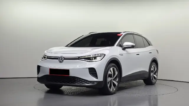 Volkswagen ID.4 2022, 13 979 км