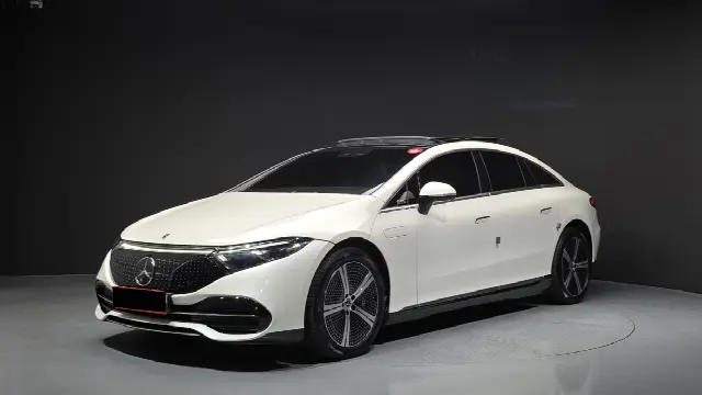 Mercedes-Benz EQS 2021, 81 014 км