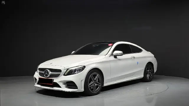 Mercedes-Benz C-Class 2014, 31 603 км