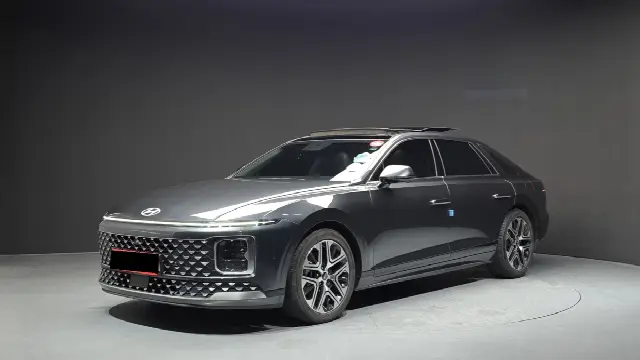 Hyundai Grandeur 2022, 38 041 км