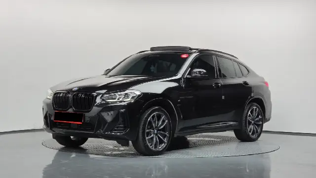 BMW X4 2018, 32 218 км