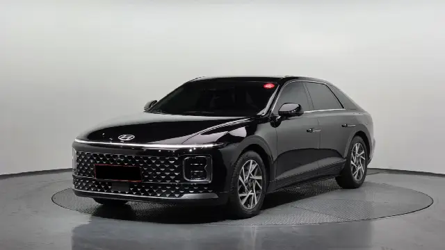 Hyundai Grandeur 2022, 67 146 км