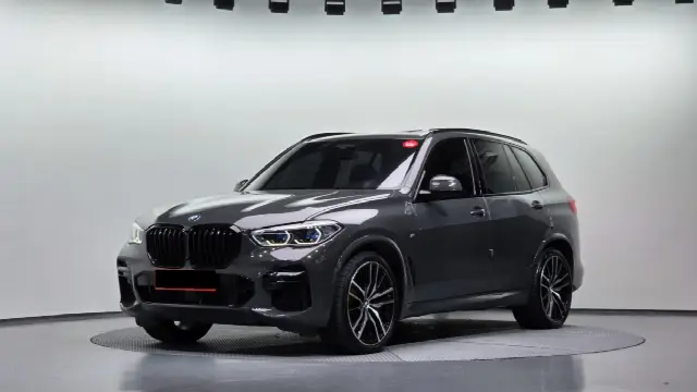 BMW X5 2019, 56 530 км