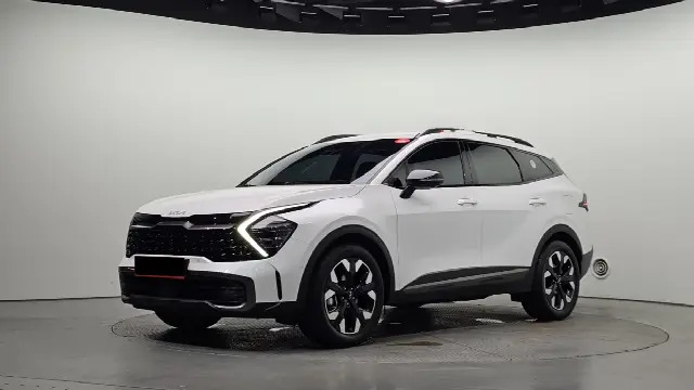 Kia Sportage 2021, 47 837 км