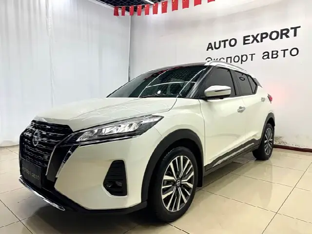 Nissan Kicks 2022, 4 000 км