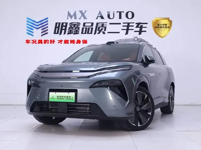 BYD Tang L 2025, 6 700 км