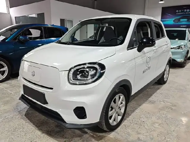 Leapmotor T03 2022, 59 200 км