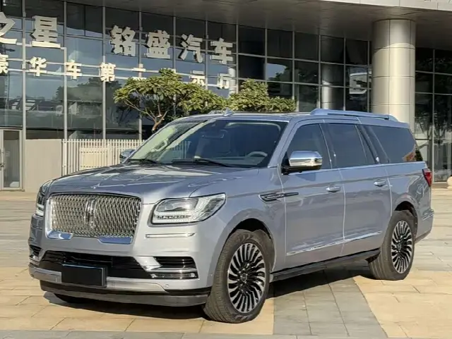 Lincoln Navigator 2020, 58 000 км