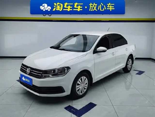 Volkswagen Santana 2021, 51 600 км