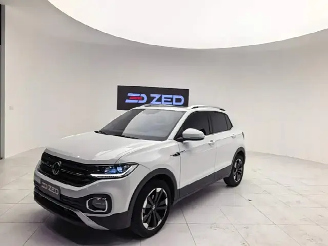 Volkswagen Tacqua 2021, 26 000 км