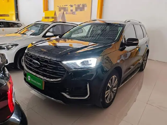 Ford Edge 2021, 67 200 км