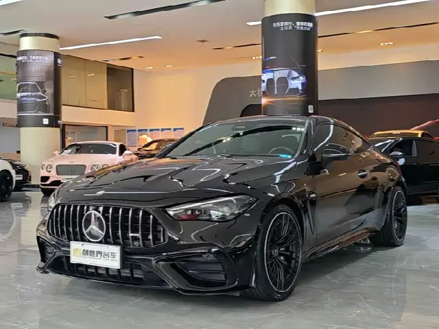 Mercedes-Benz CLE-Class AMG 2025, 21 000 км