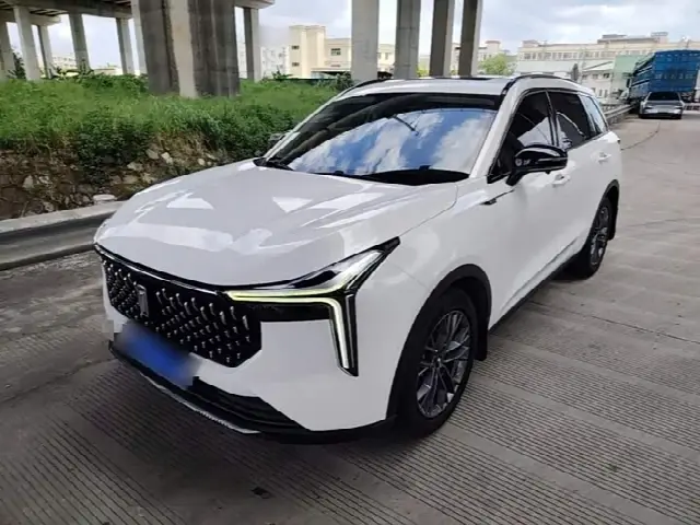 Bestune T55 2023, 65 100 км