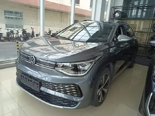 Volkswagen ID.6 X 2023, 60 100 км