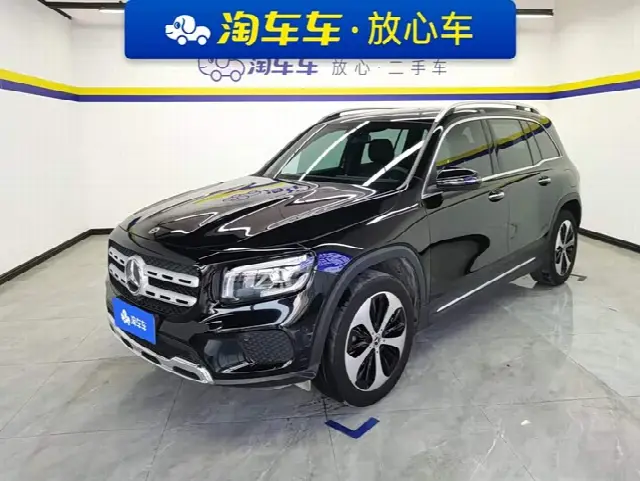 Mercedes-Benz GLB-Class 2022, 66 000 км