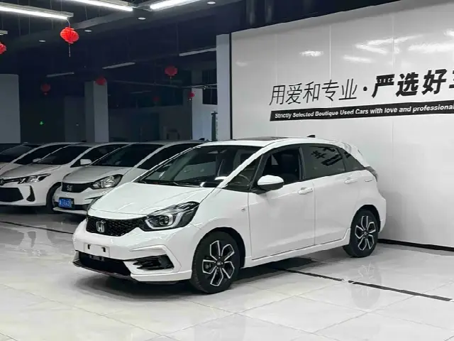 Honda Life 2023, 47 000 км