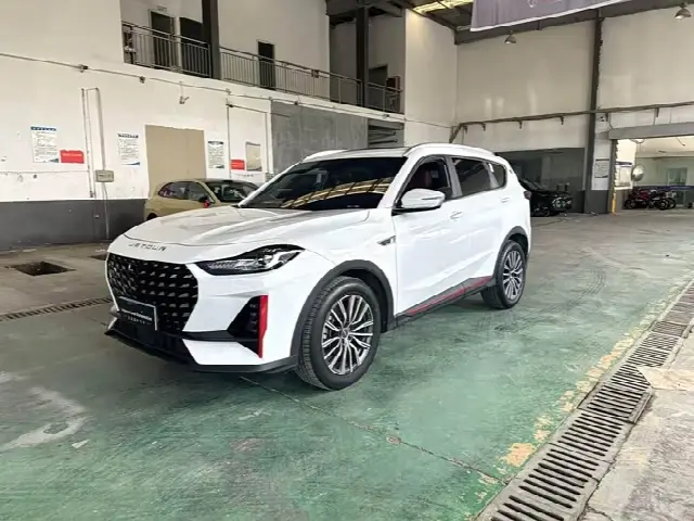 Jetour X70 Pro 2023, 30 000 км