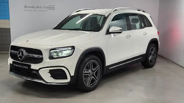 Mercedes-Benz GLB-Class 2020, новый