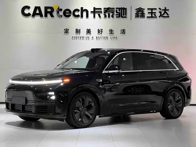 LiXiang L7 2024, 39 000 км