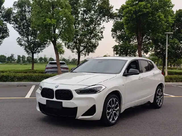BMW X2 2022, 49 000 км