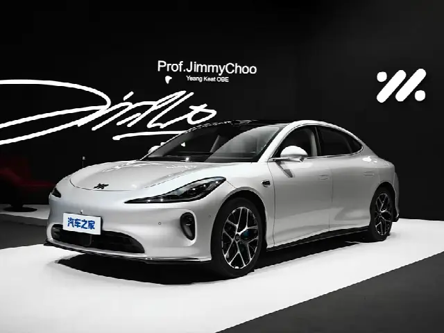 IM motors L6 2026, новый