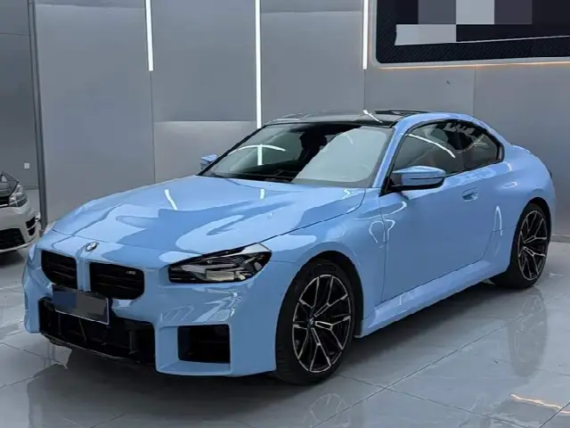 BMW M2 2023, 9 000 км