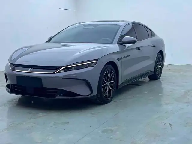 BYD Han 2025, 15 800 км