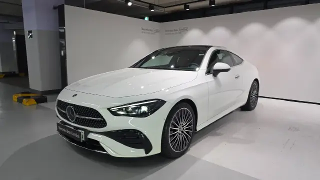 Mercedes-Benz CLE-Class — фото из объявления