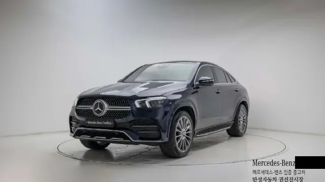 Mercedes-Benz GLE-Class 2019, 32 024 км