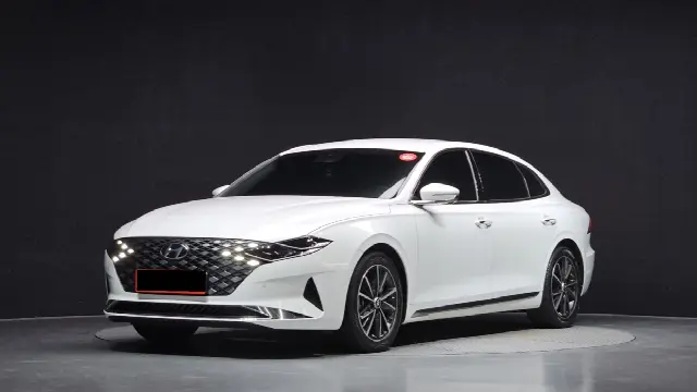 Hyundai Grandeur 2019, 95 093 км