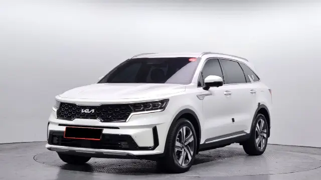 Kia Sorento 2020, 22 002 км
