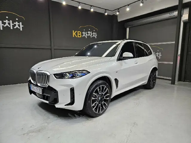 BMW X5 2019, 12 115 км