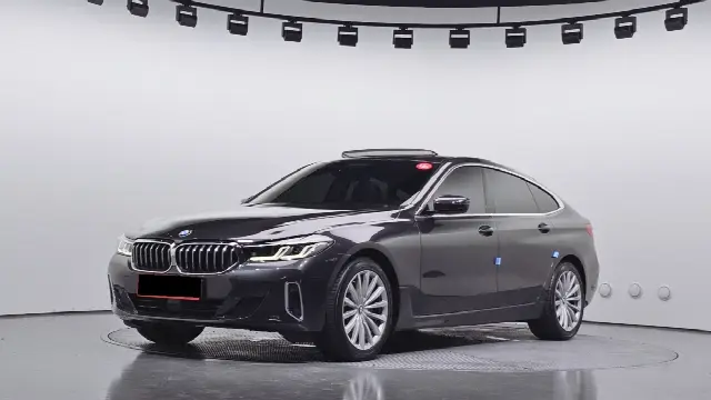 BMW Gran Turismo 2017, 67 299 км