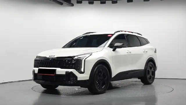 Kia Sportage 2024, 9 776 км