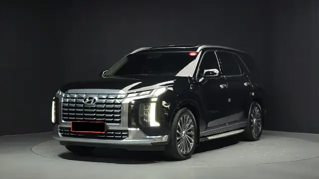 Hyundai Palisade 2022, 87 620 км
