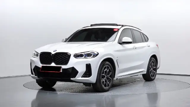 BMW X4 2018, 33 555 км
