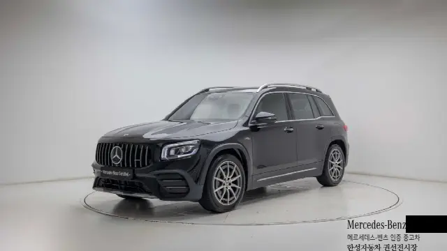 Mercedes-Benz GLB-Class 2020, 36 721 км