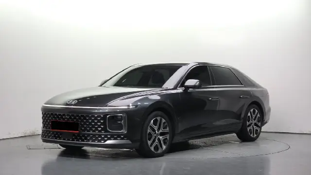 Hyundai Grandeur 2022, 60 379 км