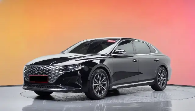 Hyundai Grandeur 2019, 90 975 км