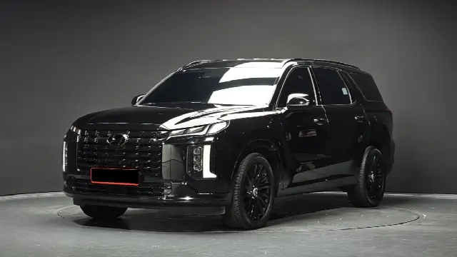 Hyundai Palisade 2022, 38 452 км