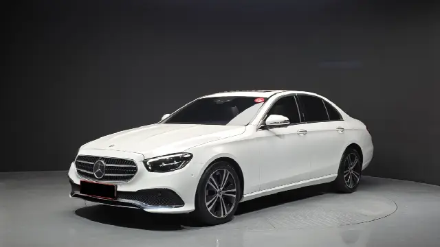 Mercedes-Benz E-Class 2016, 55 345 км
