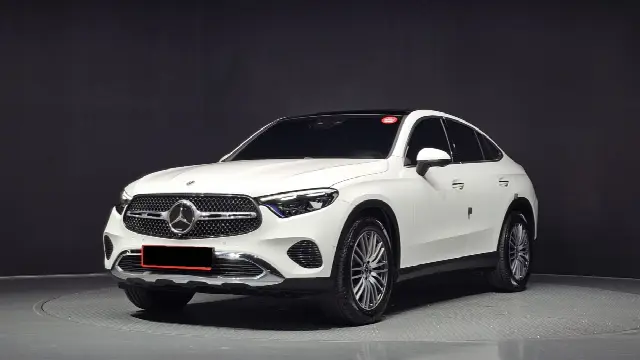 Mercedes-Benz GLC-Class 2023, 12 737 км