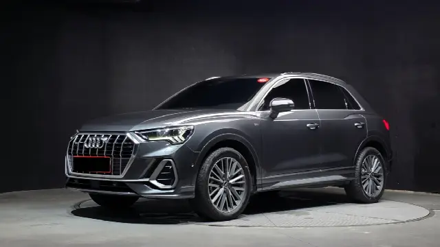Audi Q3 2018, 31 655 км