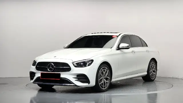 Mercedes-Benz E-Class 2016, 42 529 км