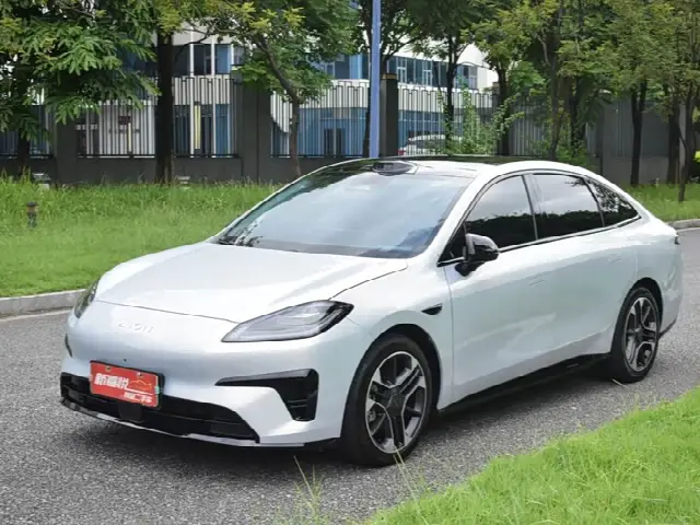 GAC Aion RT 2025, 9 000 км